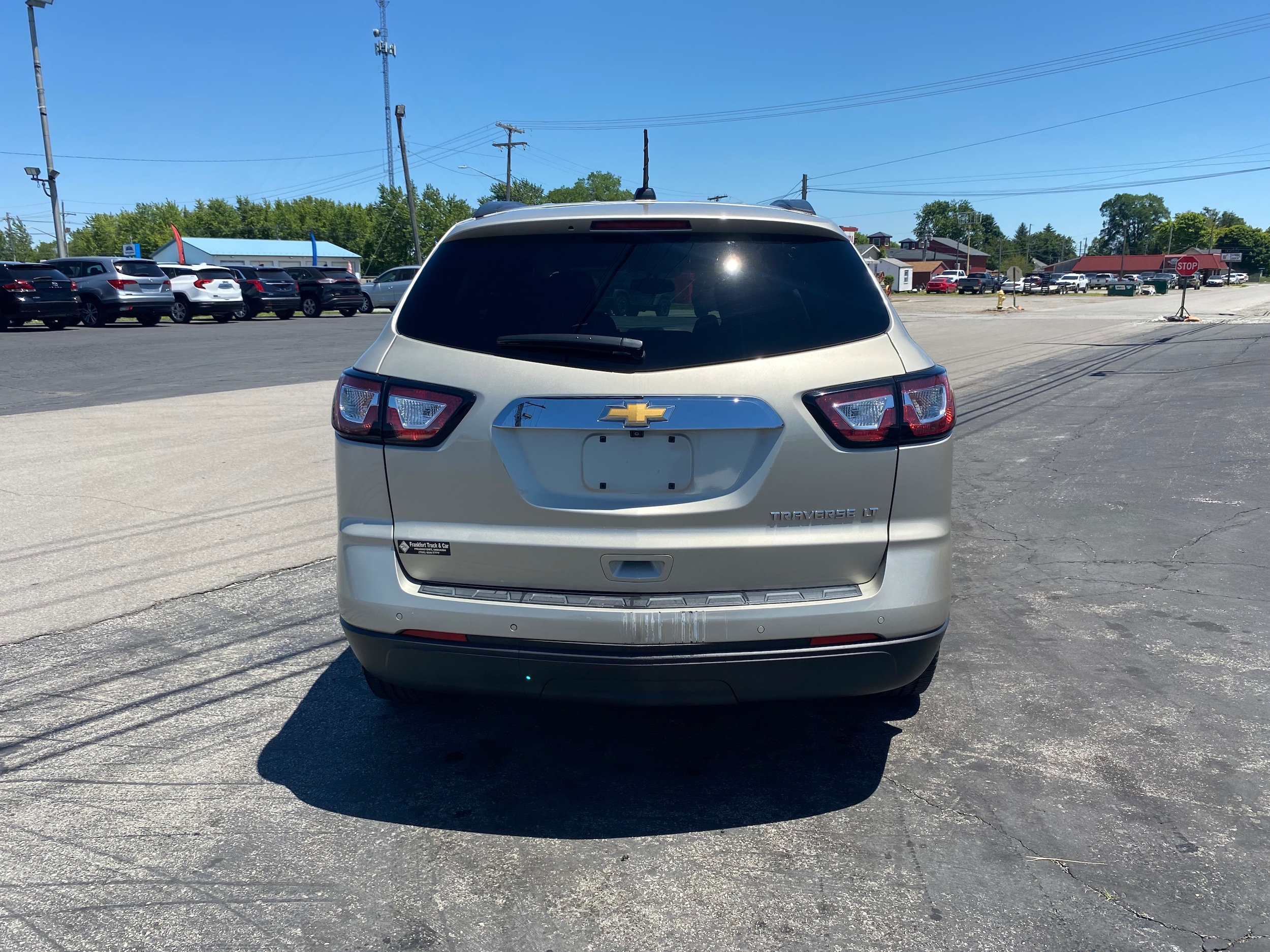 2017 Chevrolet Traverse 1LT - Photo 6