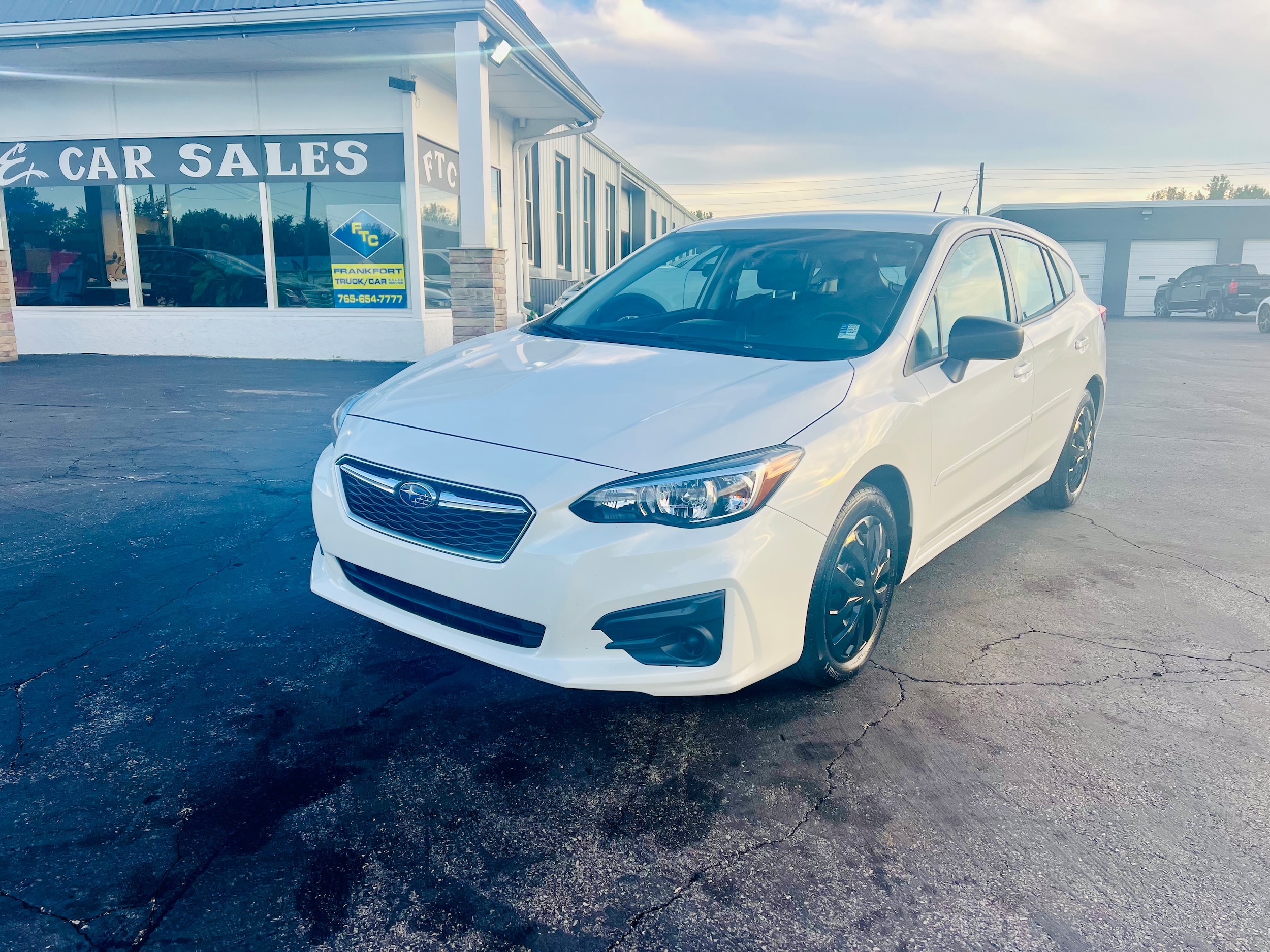 2017 Subaru Impreza