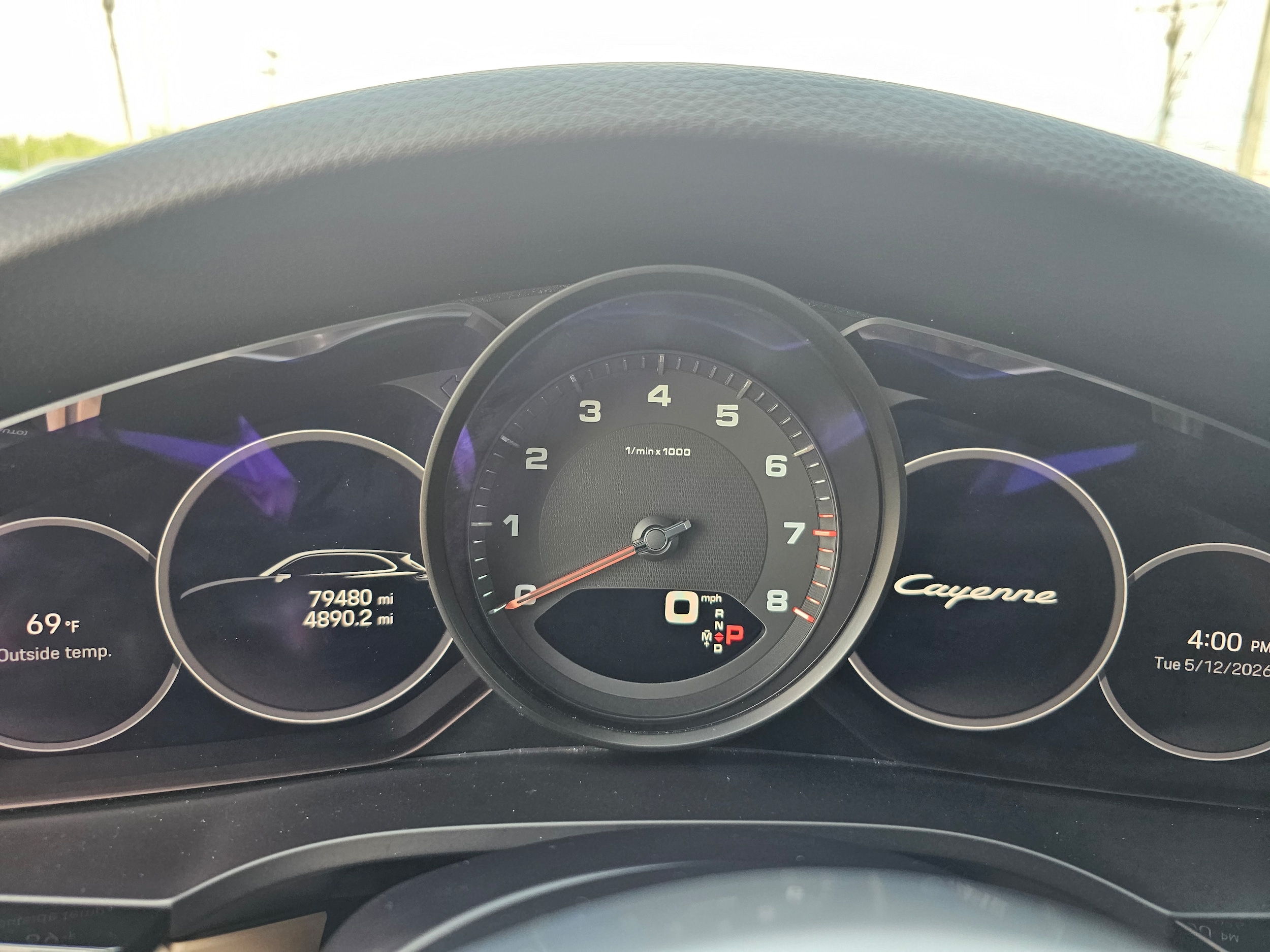 2022 Porsche Cayenne Base - Photo 14