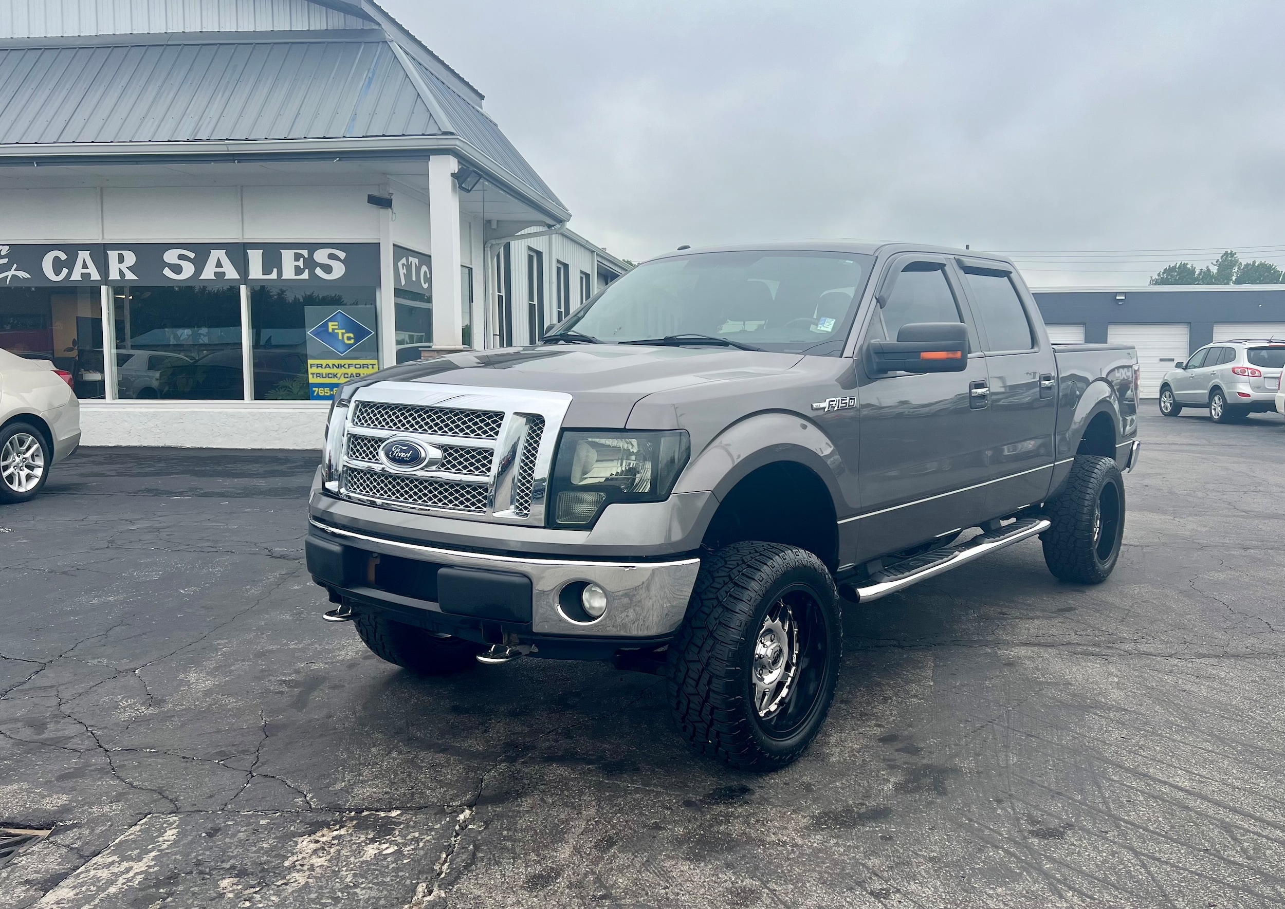2014 Ford F-150 XLT