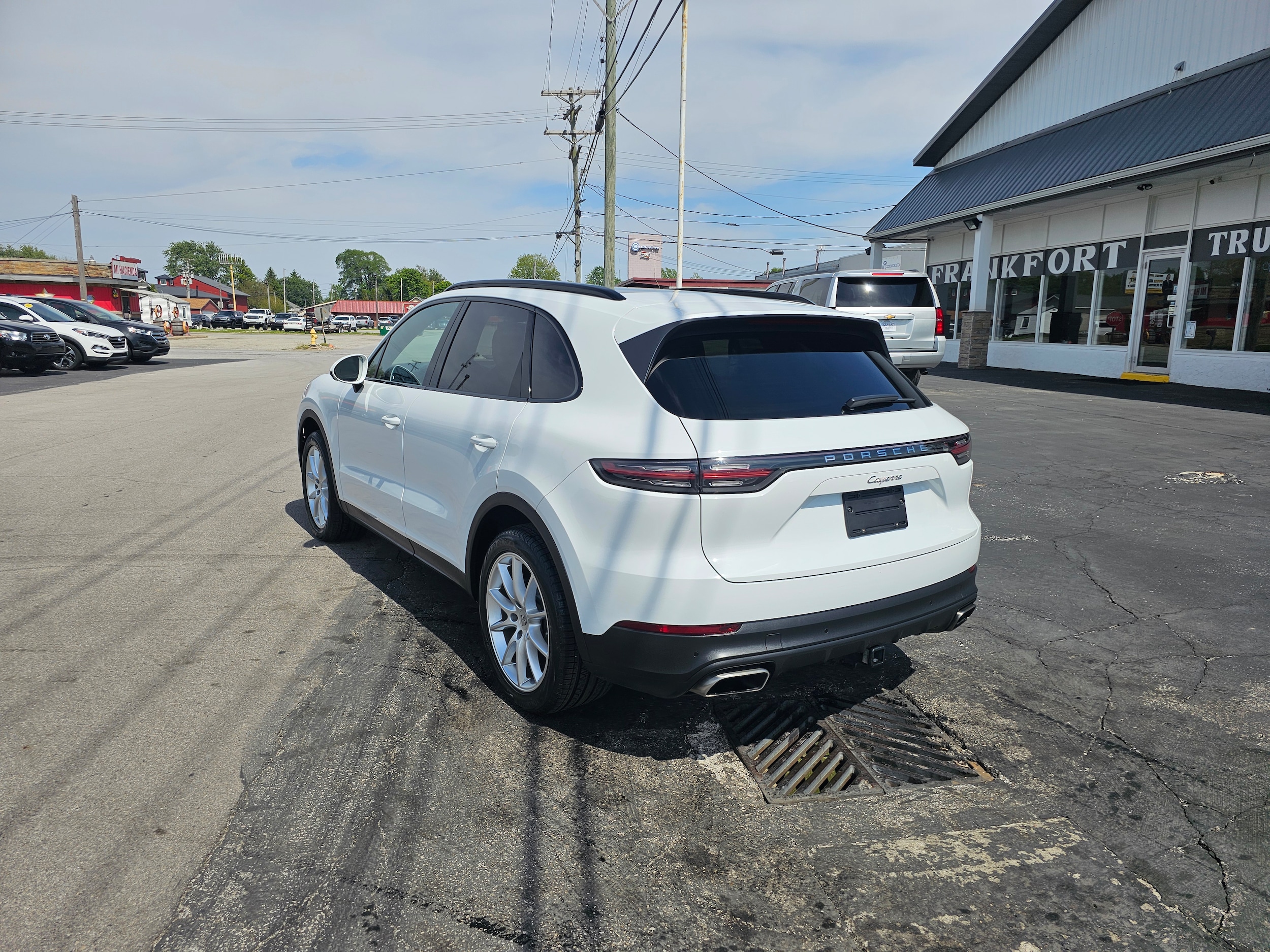2022 Porsche Cayenne Base - Photo 7