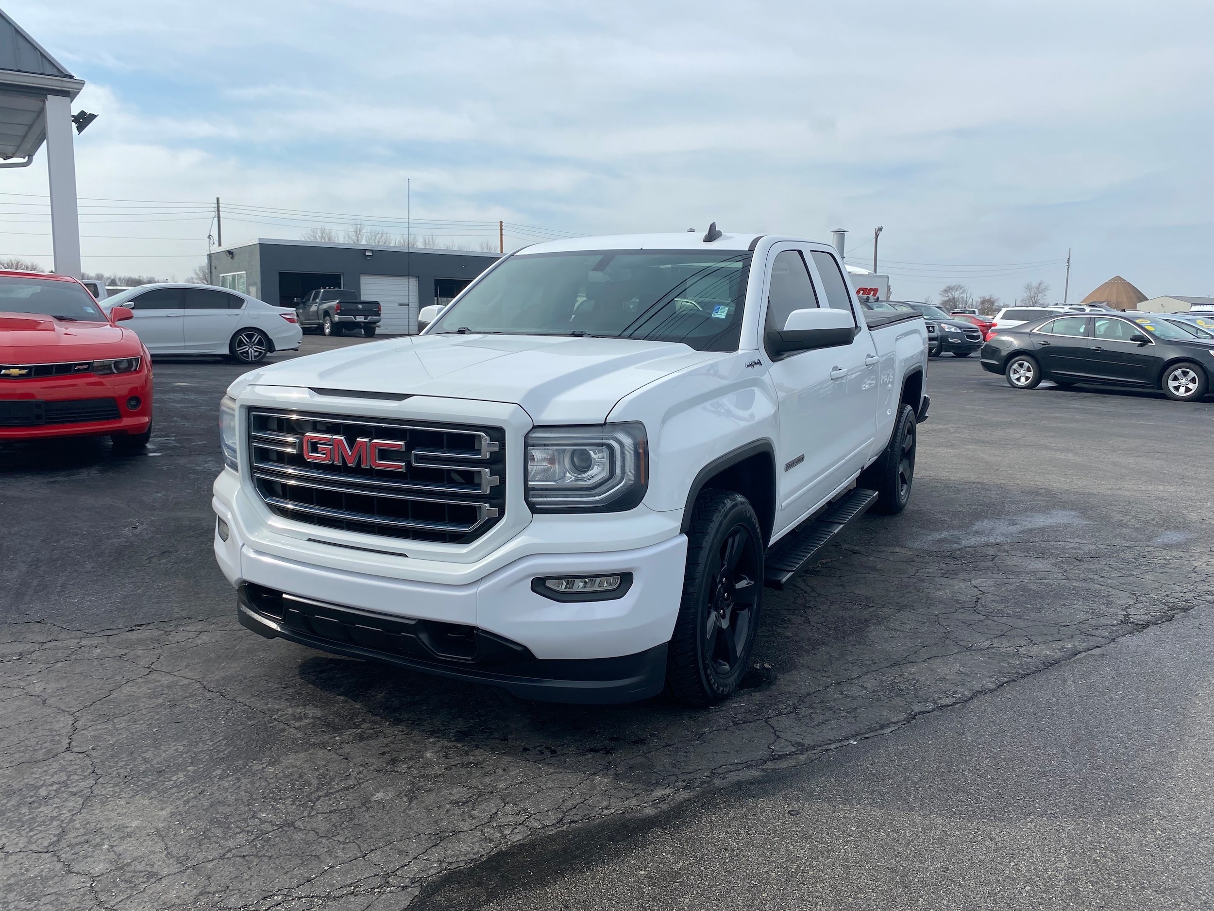 2016 GMC Sierra 1500