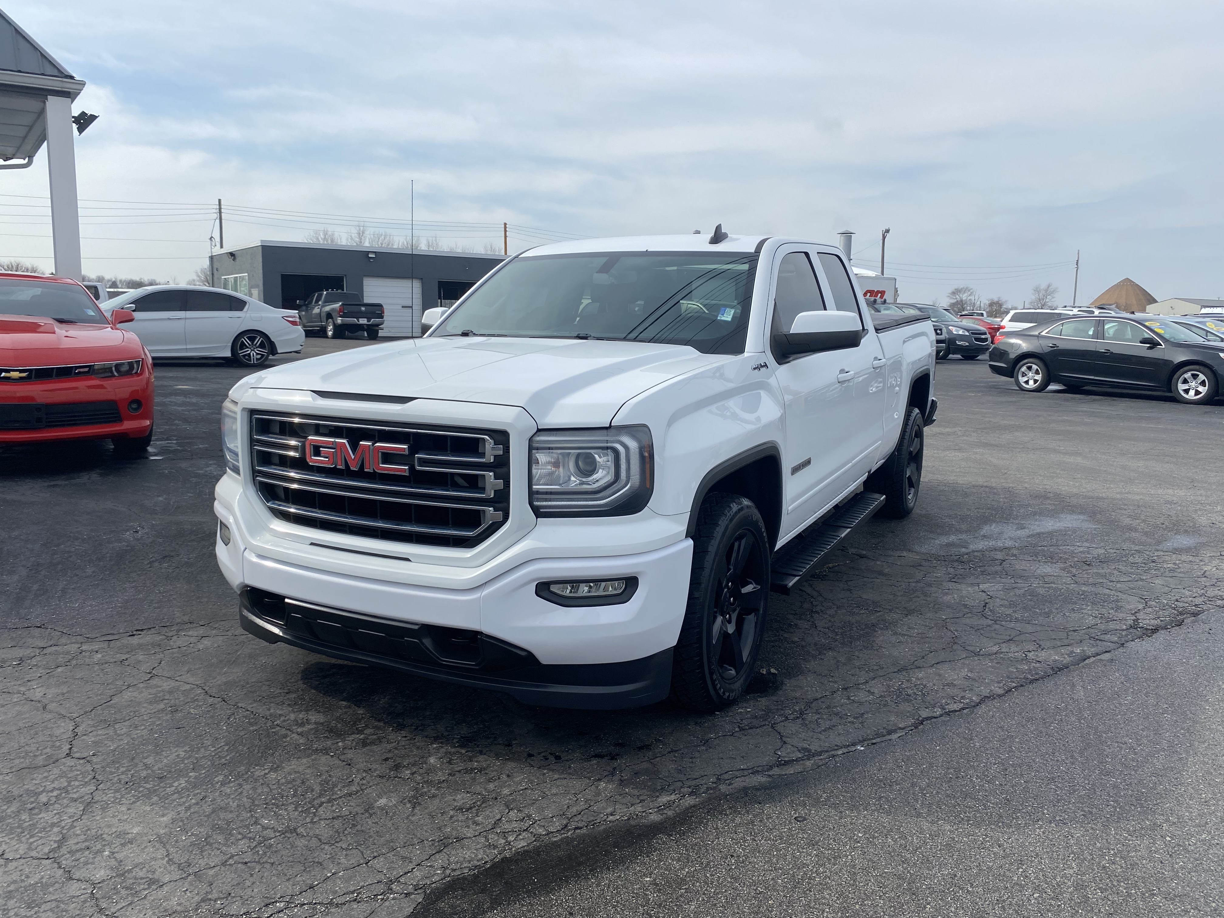  GMC Sierra 1500