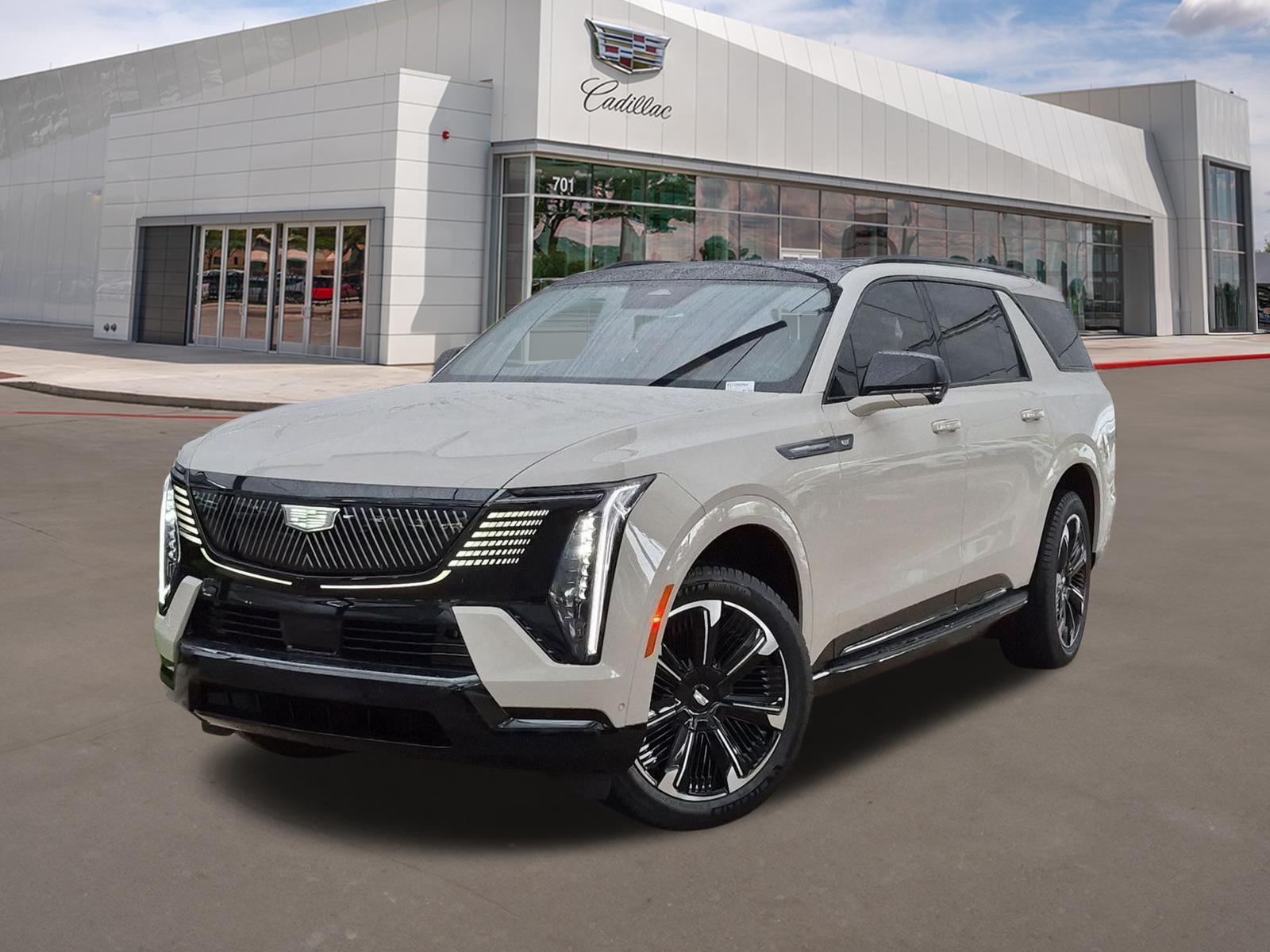 2026 Cadillac Escalade IQL