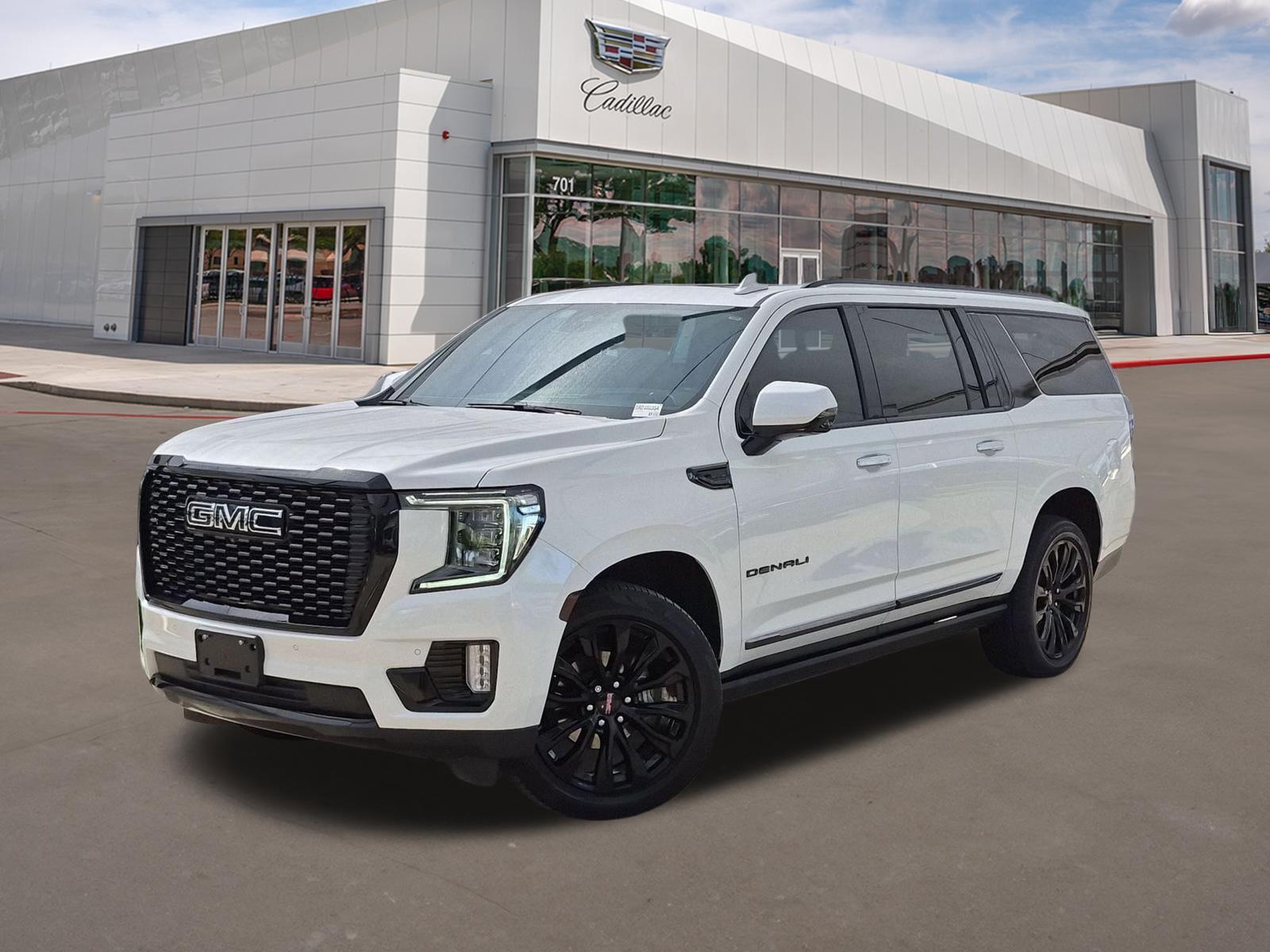 2023 GMC Yukon XL