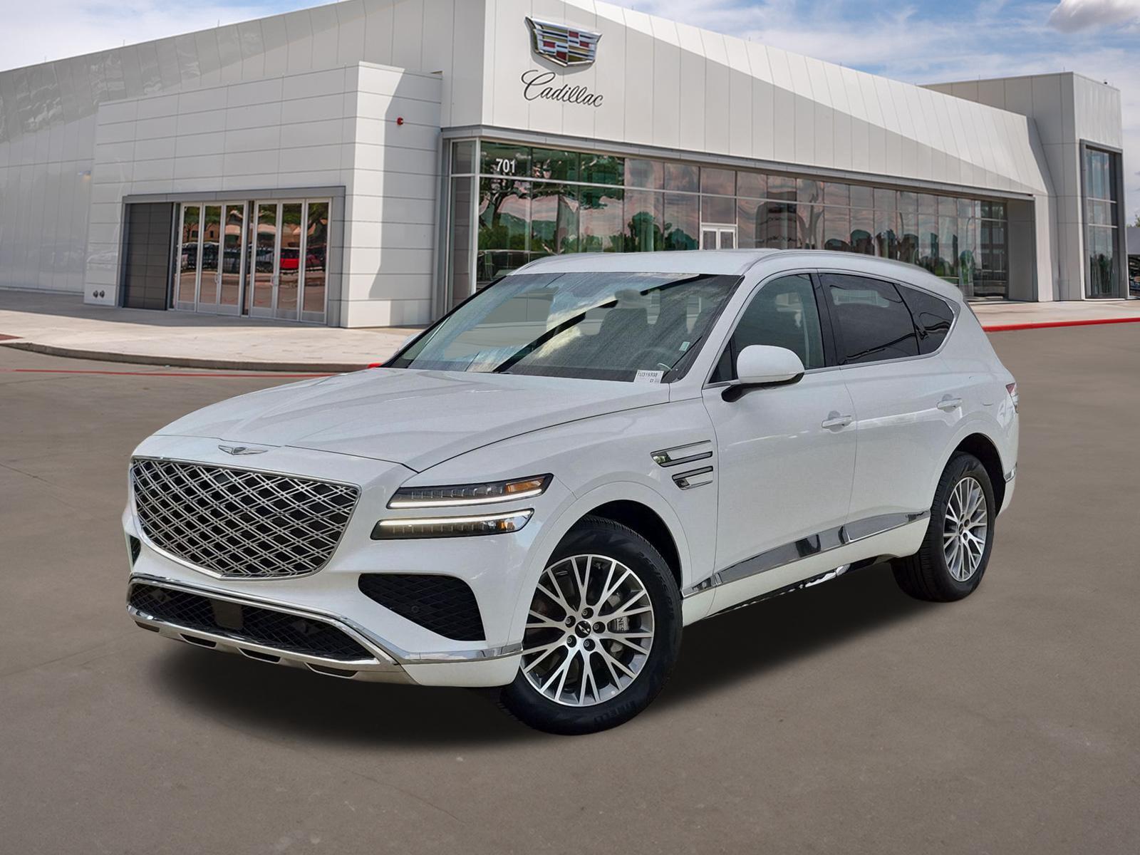2026 GENESIS GV80