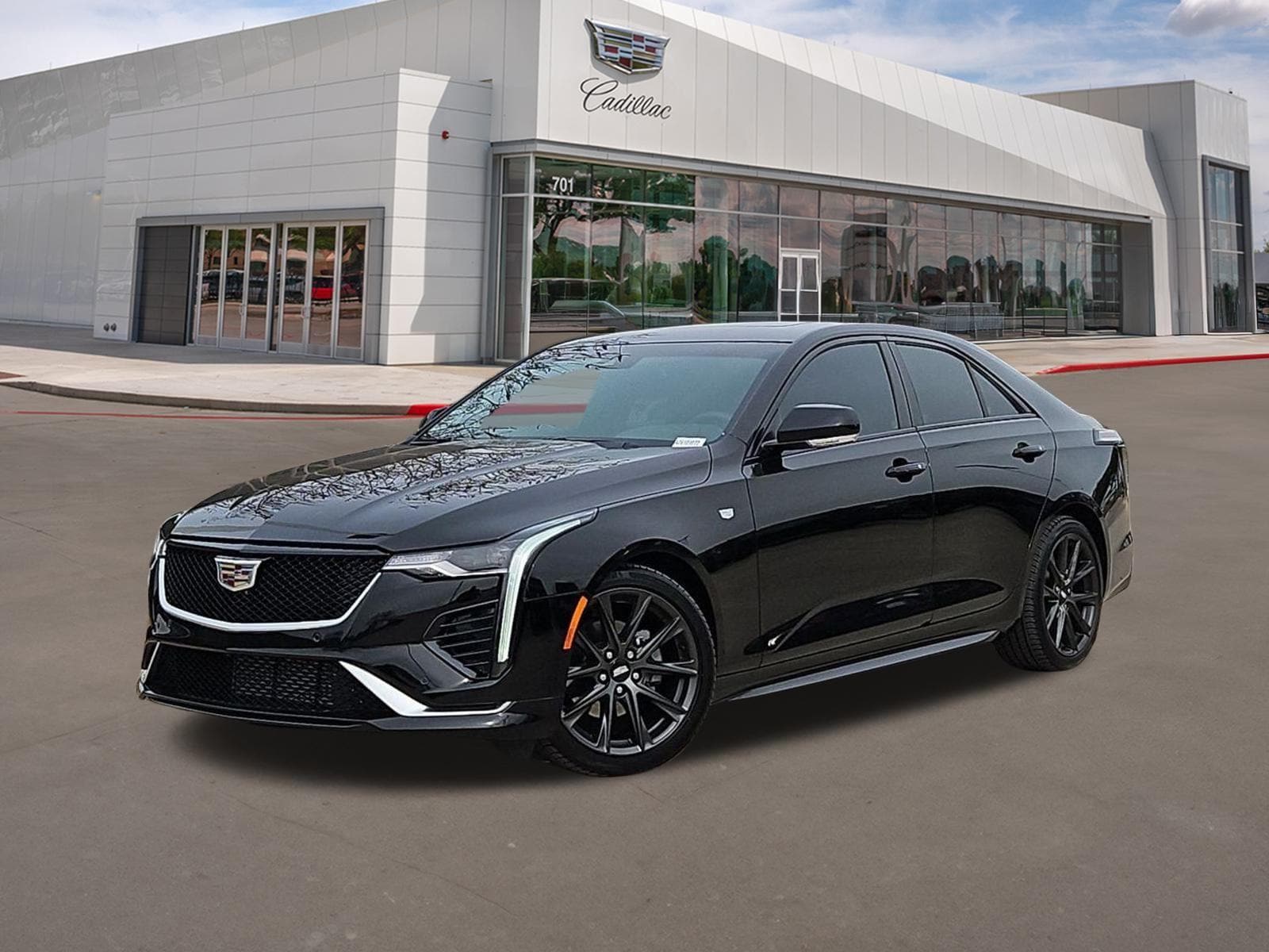 2026 Cadillac CT4