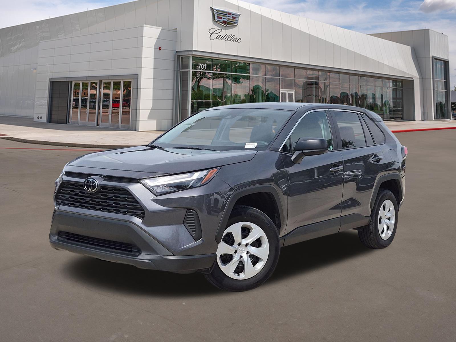 2025 Toyota RAV4