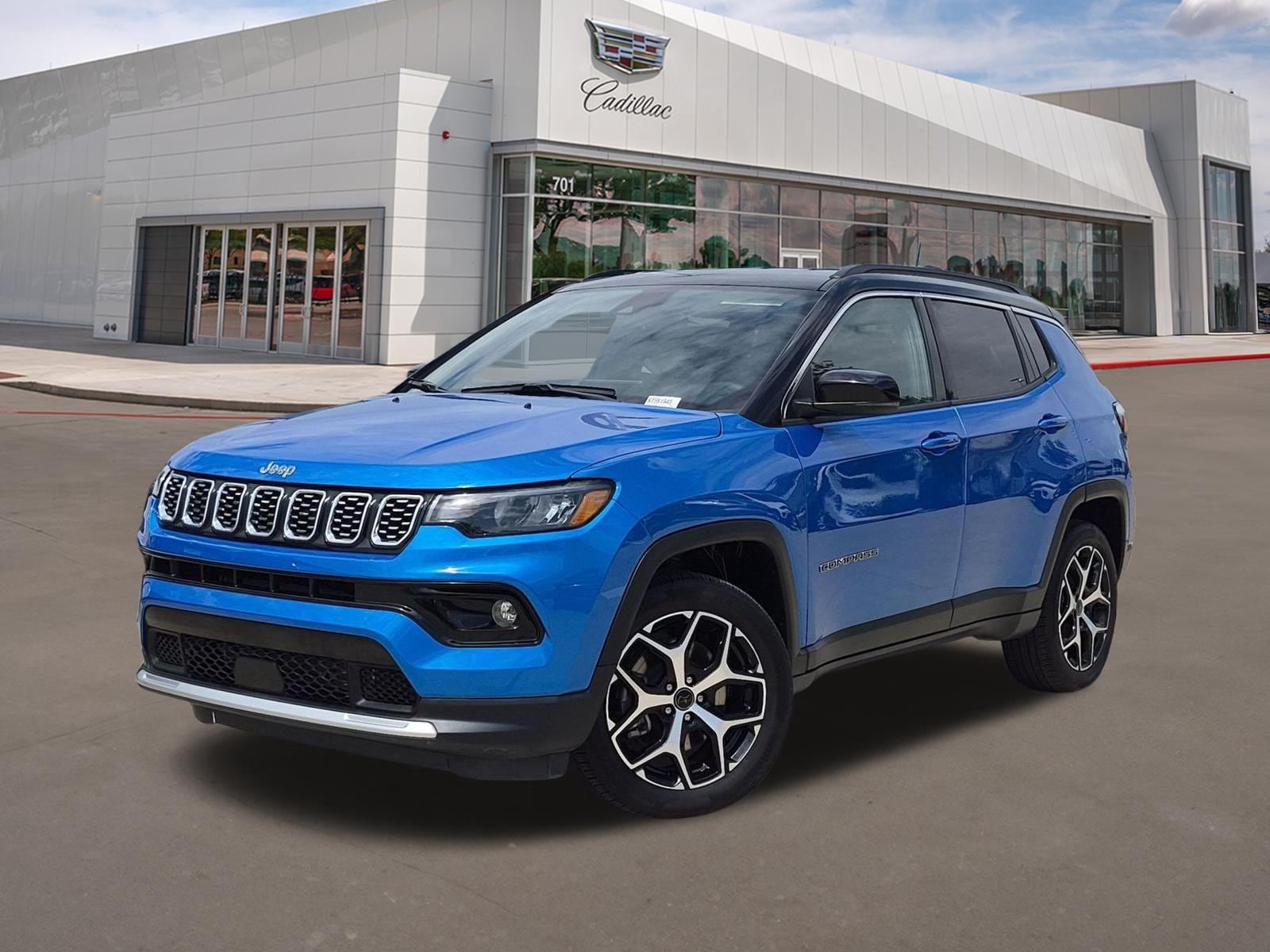 2025 Jeep Compass