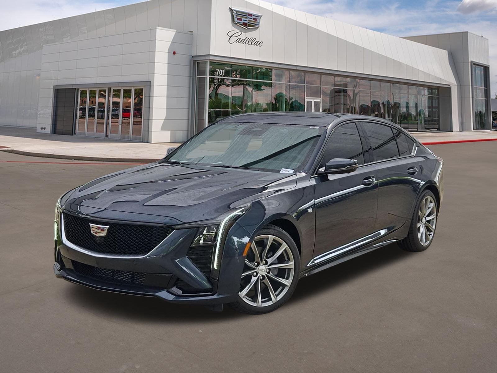 2026 Cadillac CT5 Sport