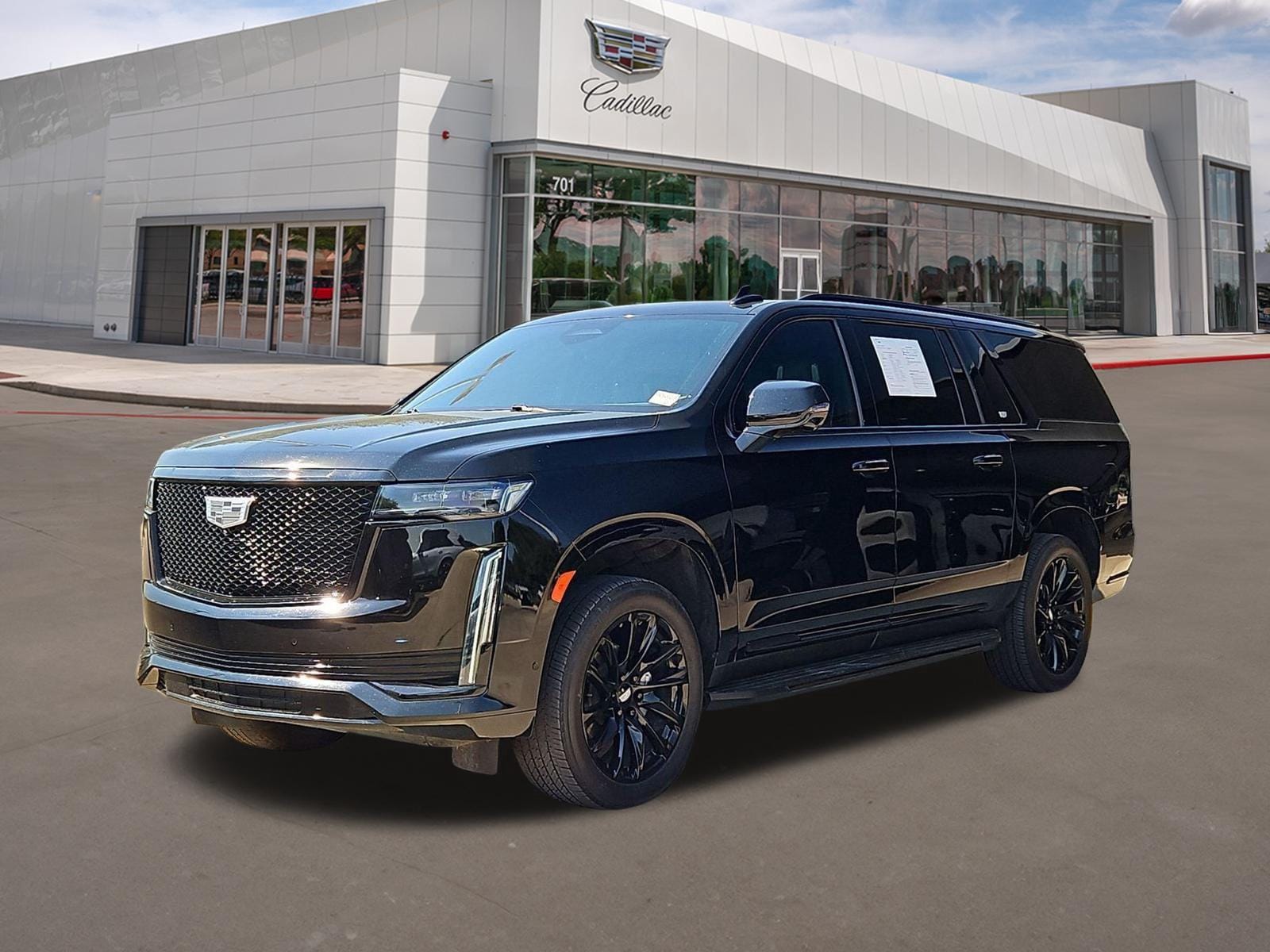 2024 Cadillac Escalade ESV