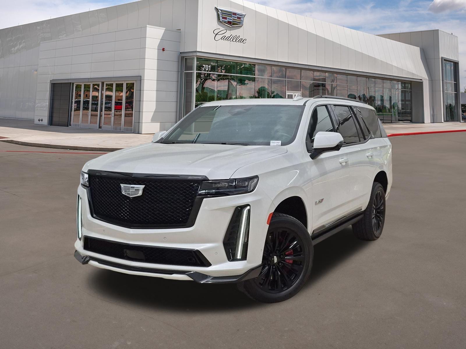 2024 Cadillac Escalade