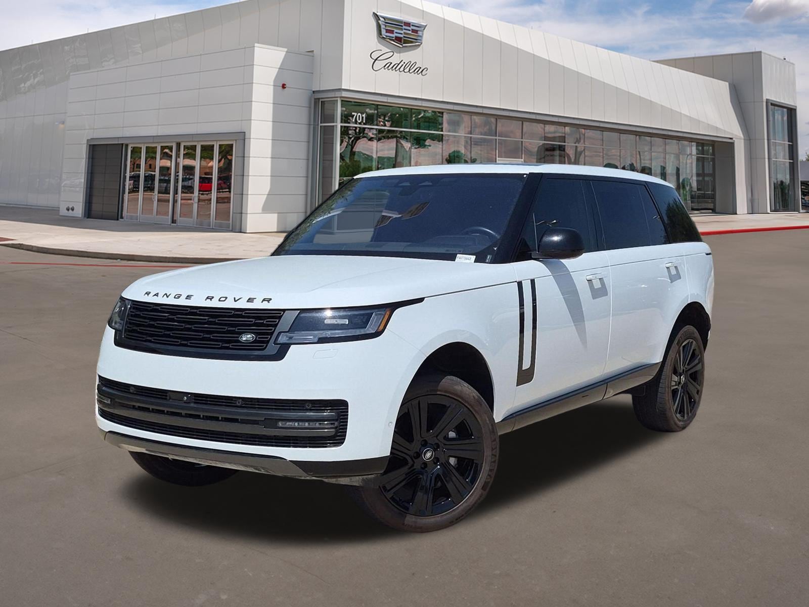 2023 Land Rover Range Rover
