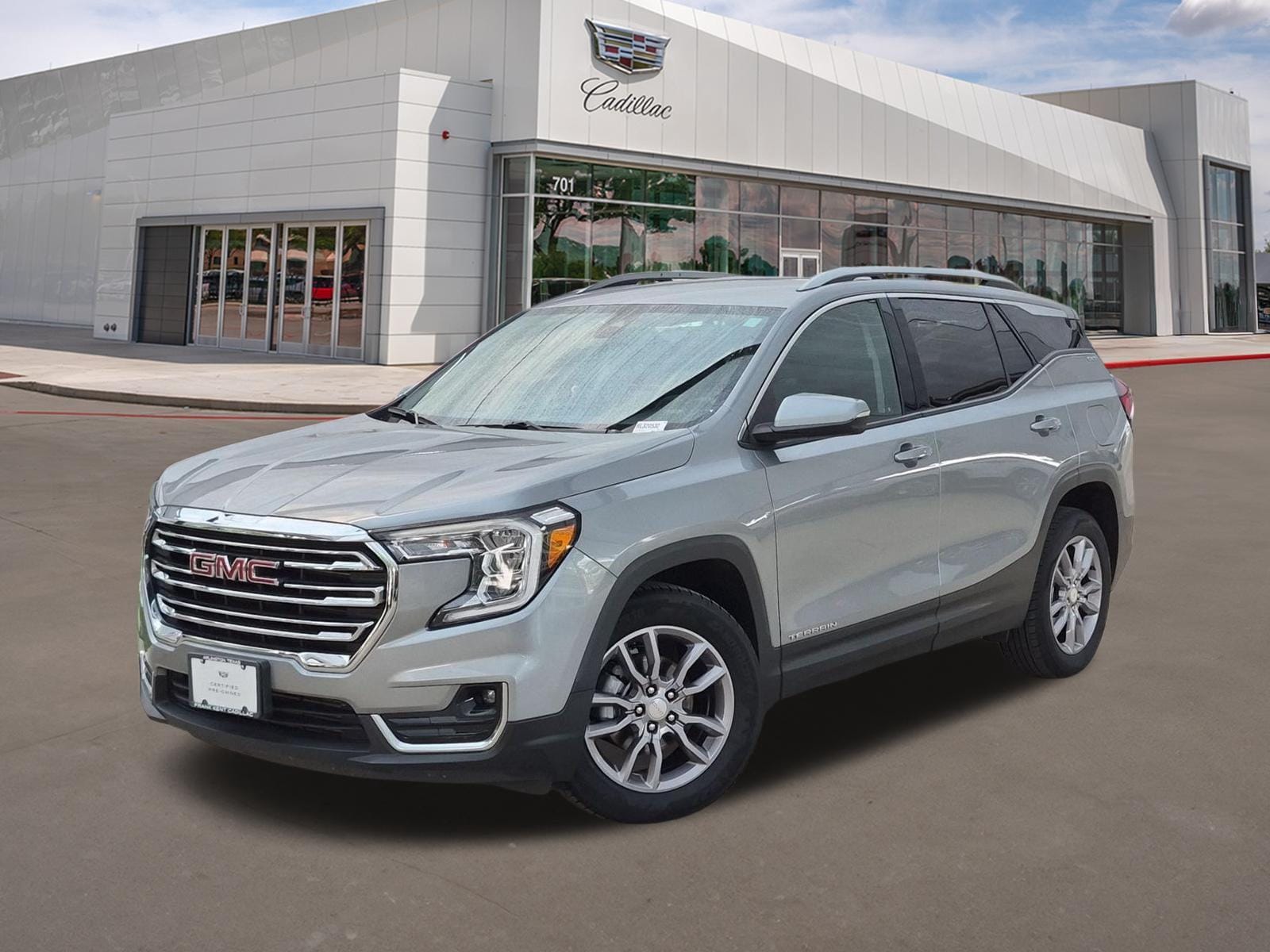 2024 GMC Terrain