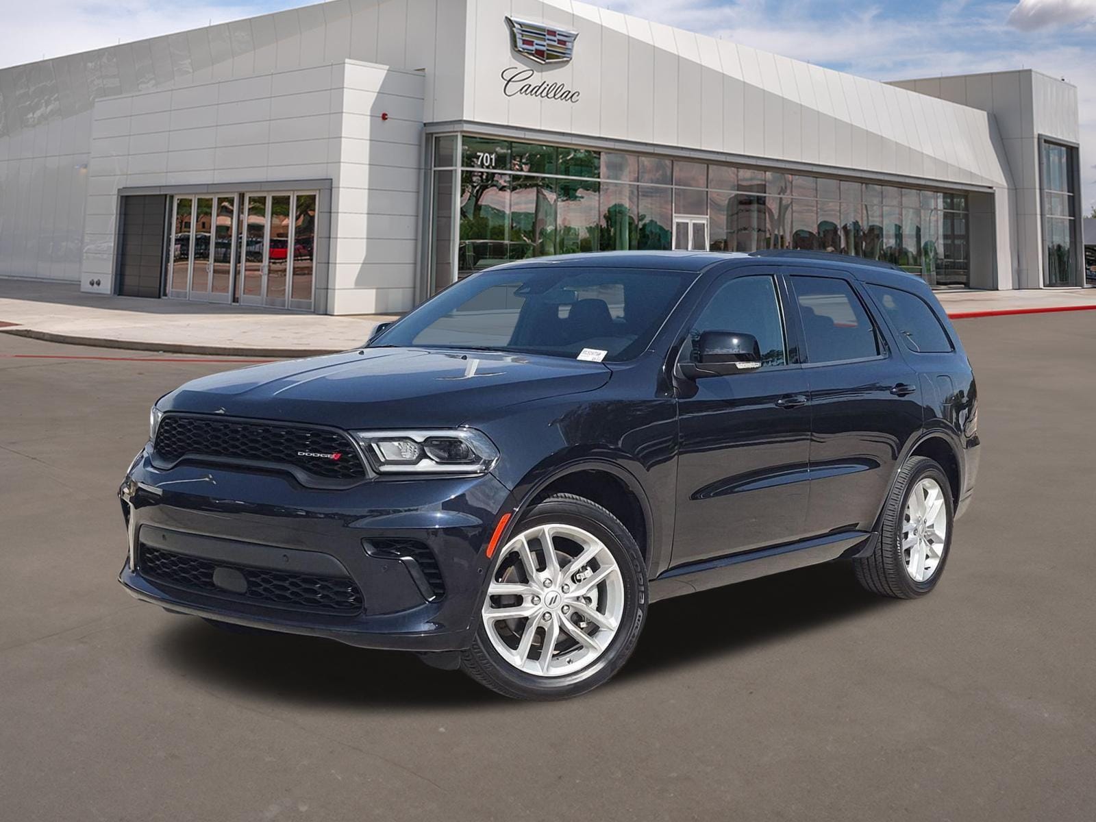 2025 Dodge Durango