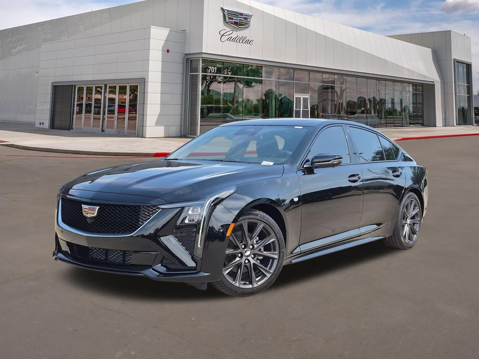 2026 Cadillac CT5 Sport