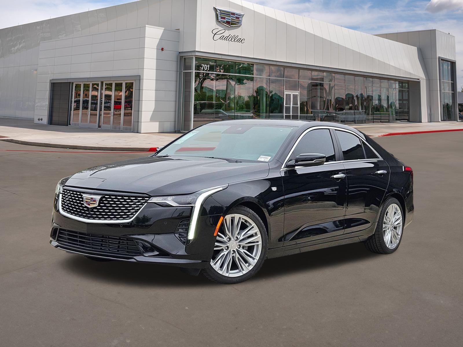 2026 Cadillac CT4