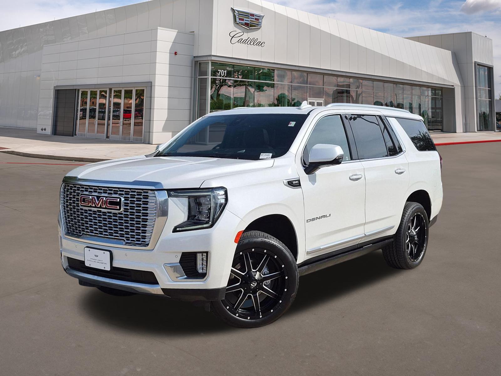 2022 GMC Yukon