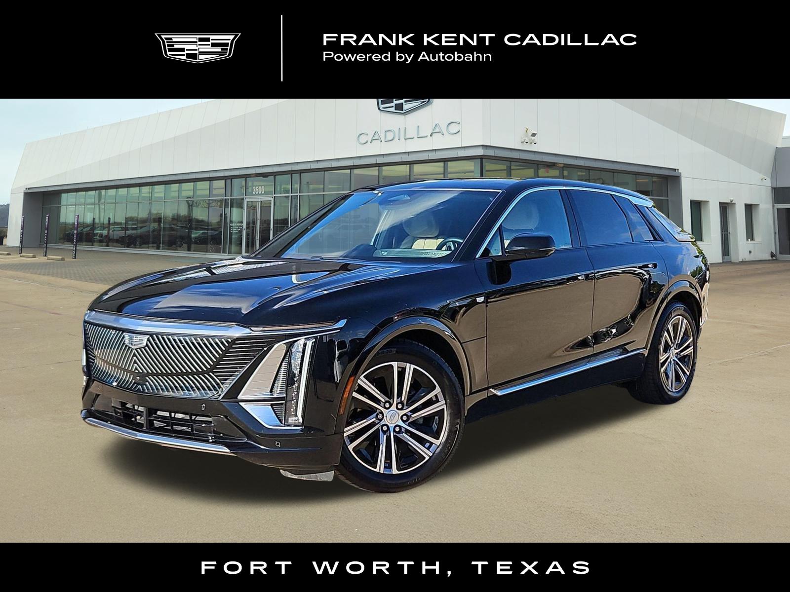 2024 Cadillac LYRIQ