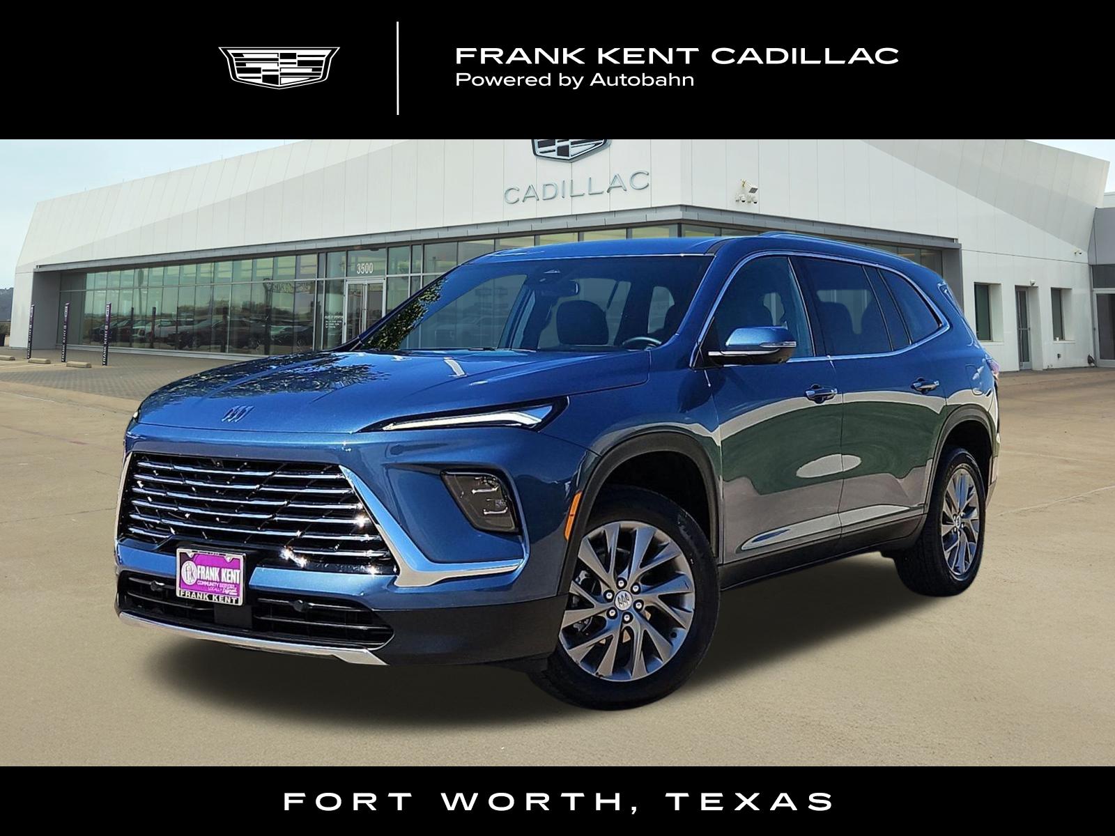 2026 Buick Enclave