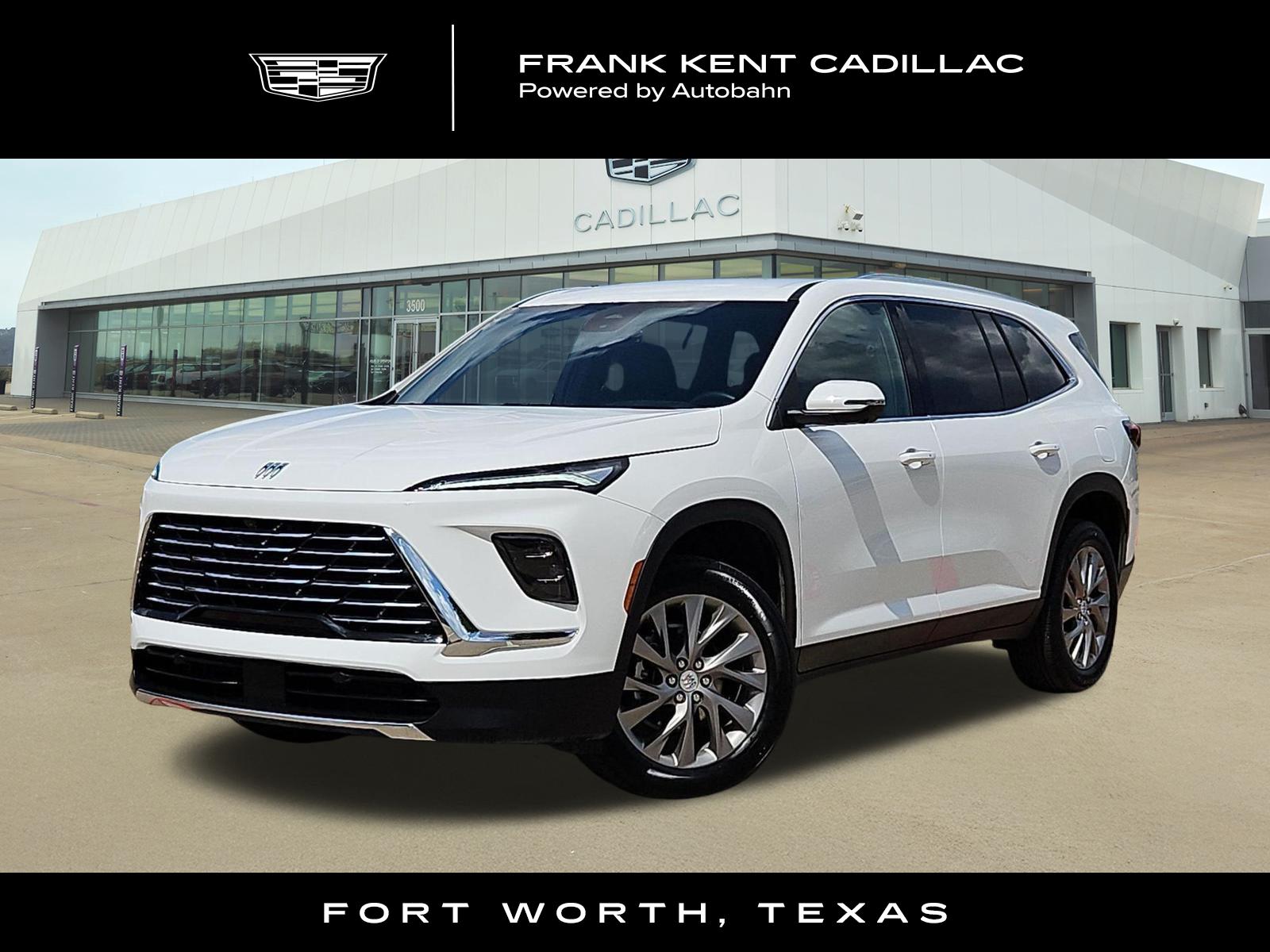 2026 Buick Enclave