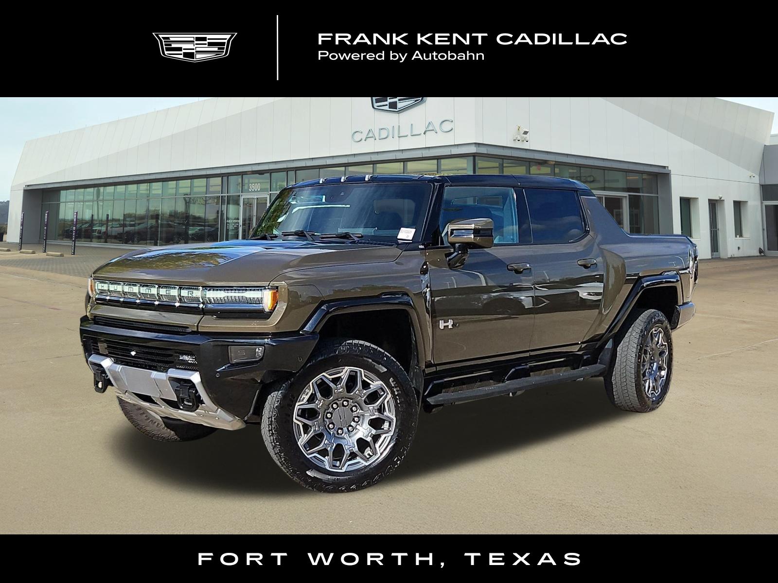 2025 GMC HUMMER EV Pickup