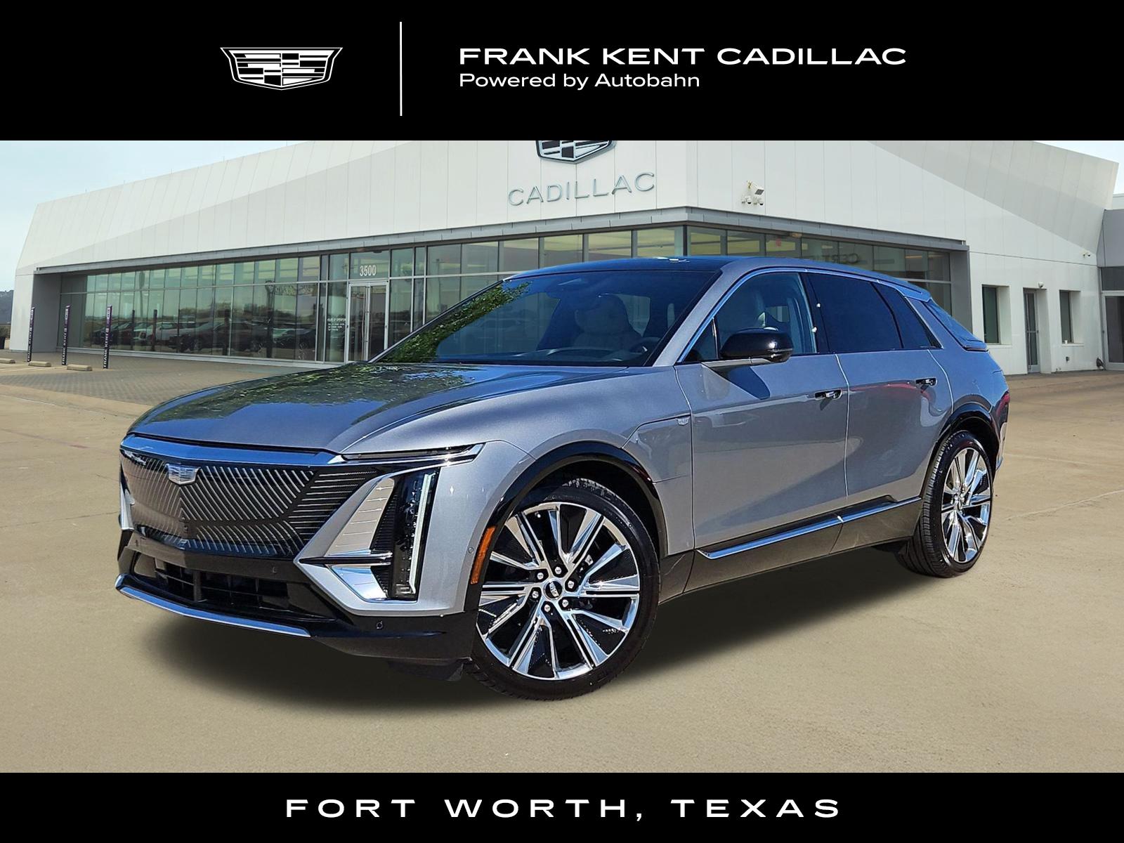 2026 Cadillac LYRIQ