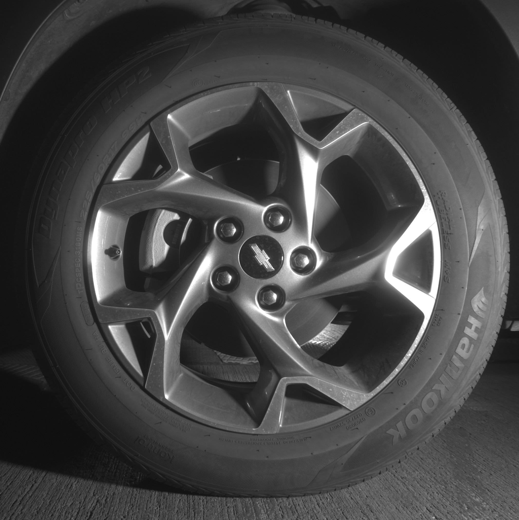 Thumbnail: 2025 Chevrolet Trax - 11