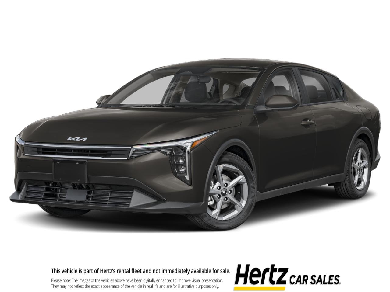 Thumbnail: 2025 Kia K4 - 1