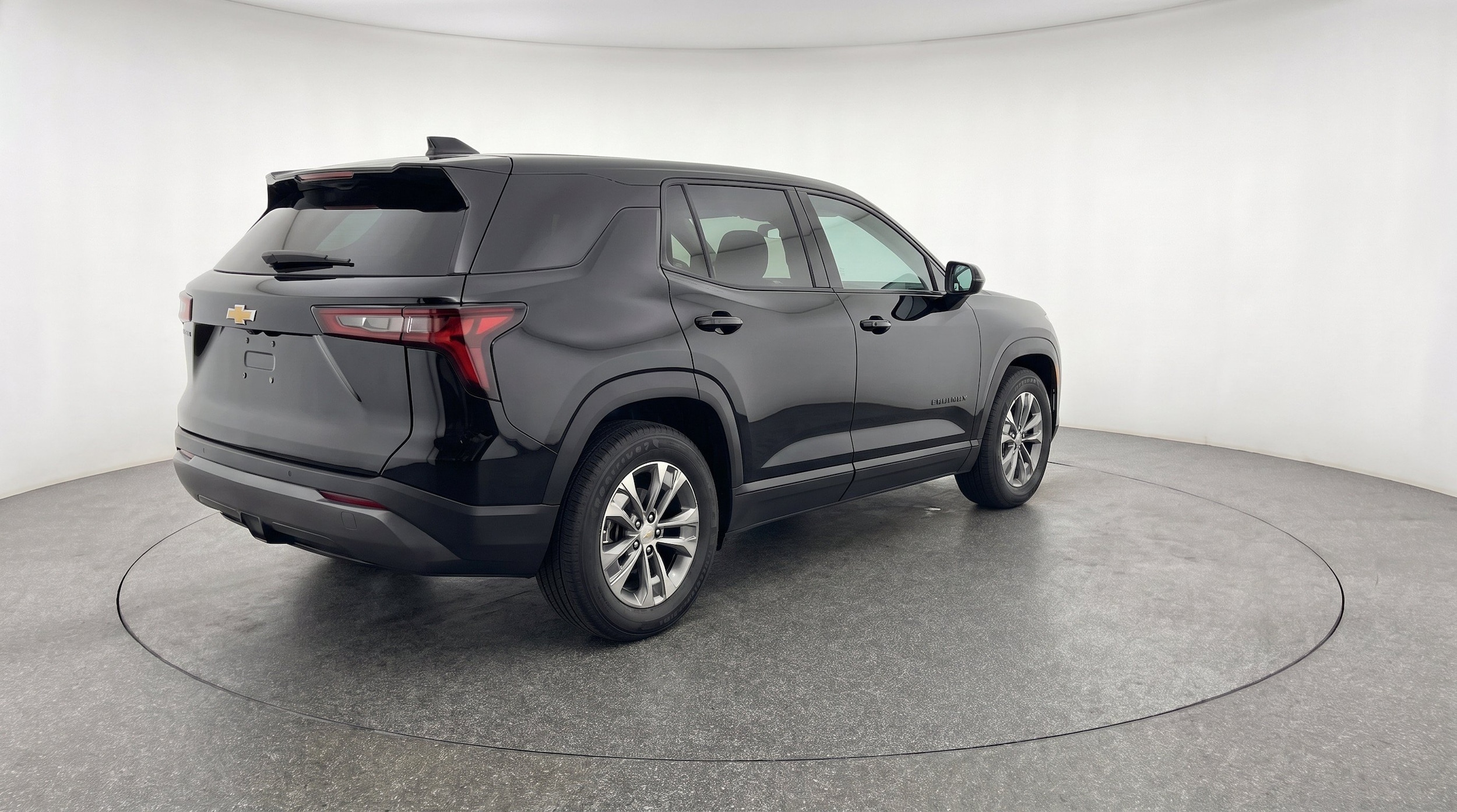 Thumbnail: 2025 Chevrolet Equinox - 9
