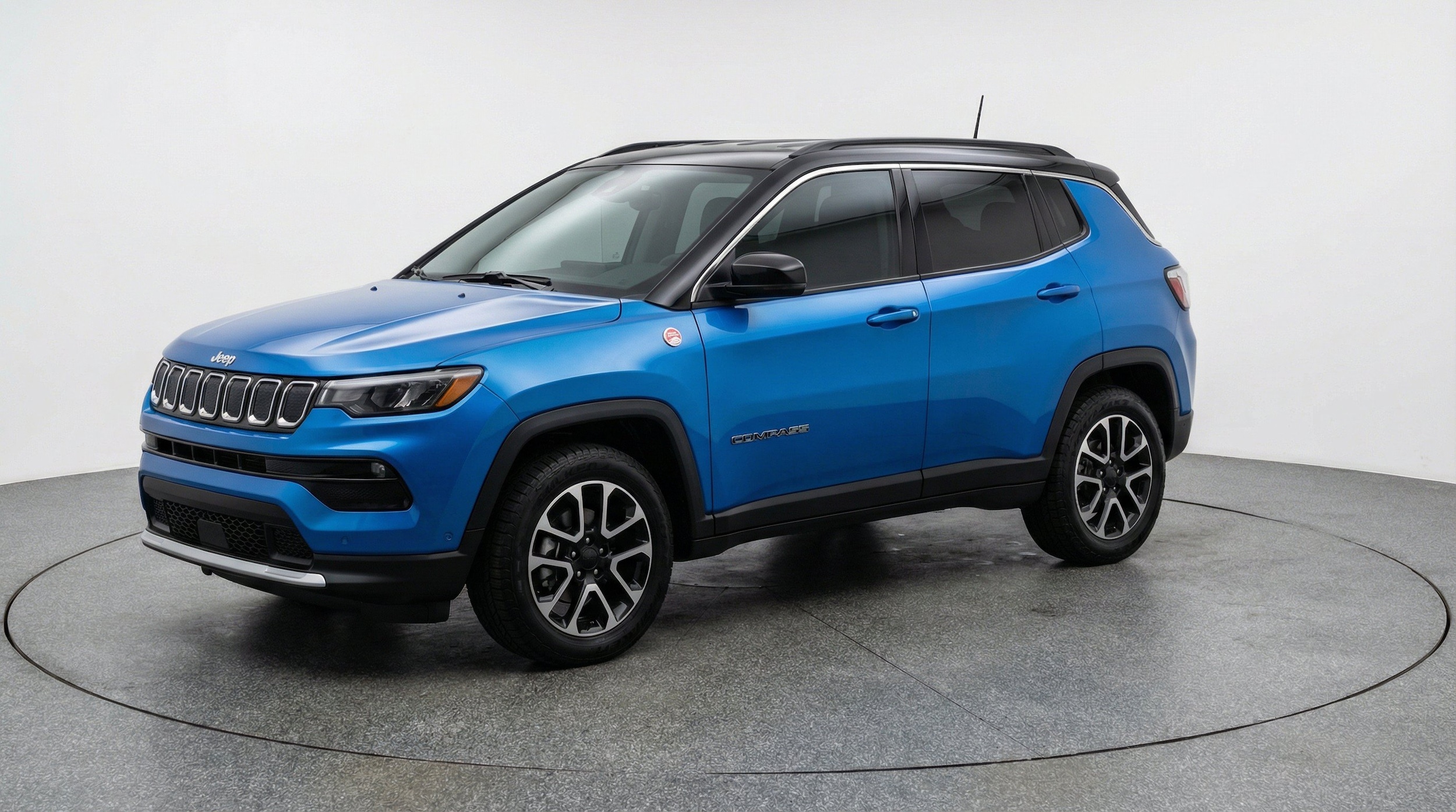 Thumbnail: 2025 Jeep Compass - 3