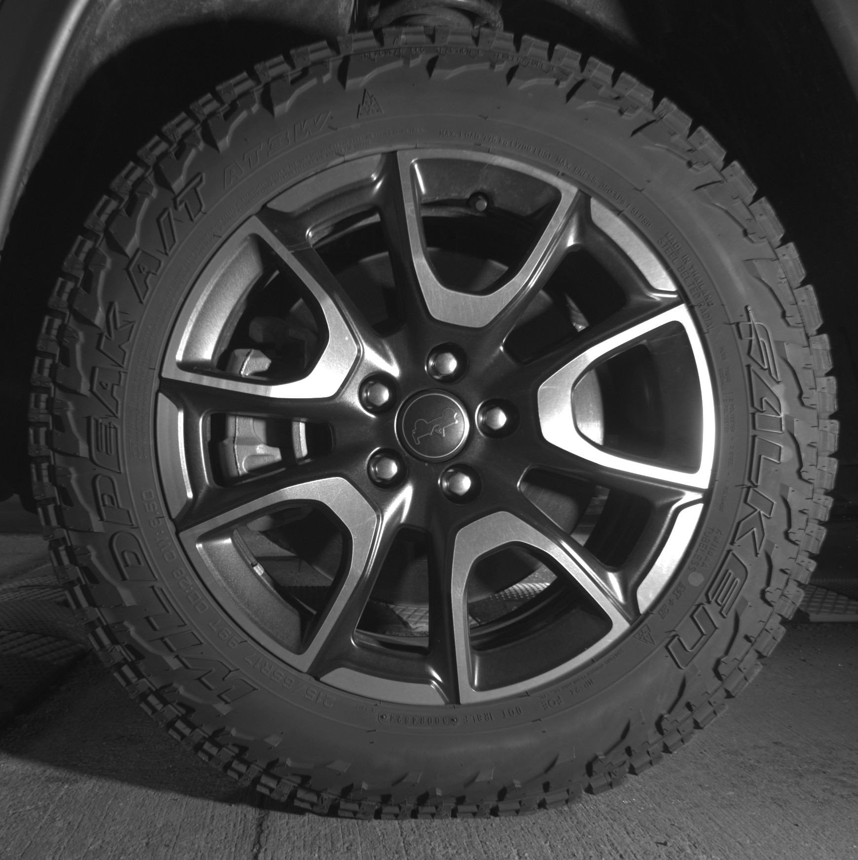 Thumbnail: 2025 Jeep Compass - 11