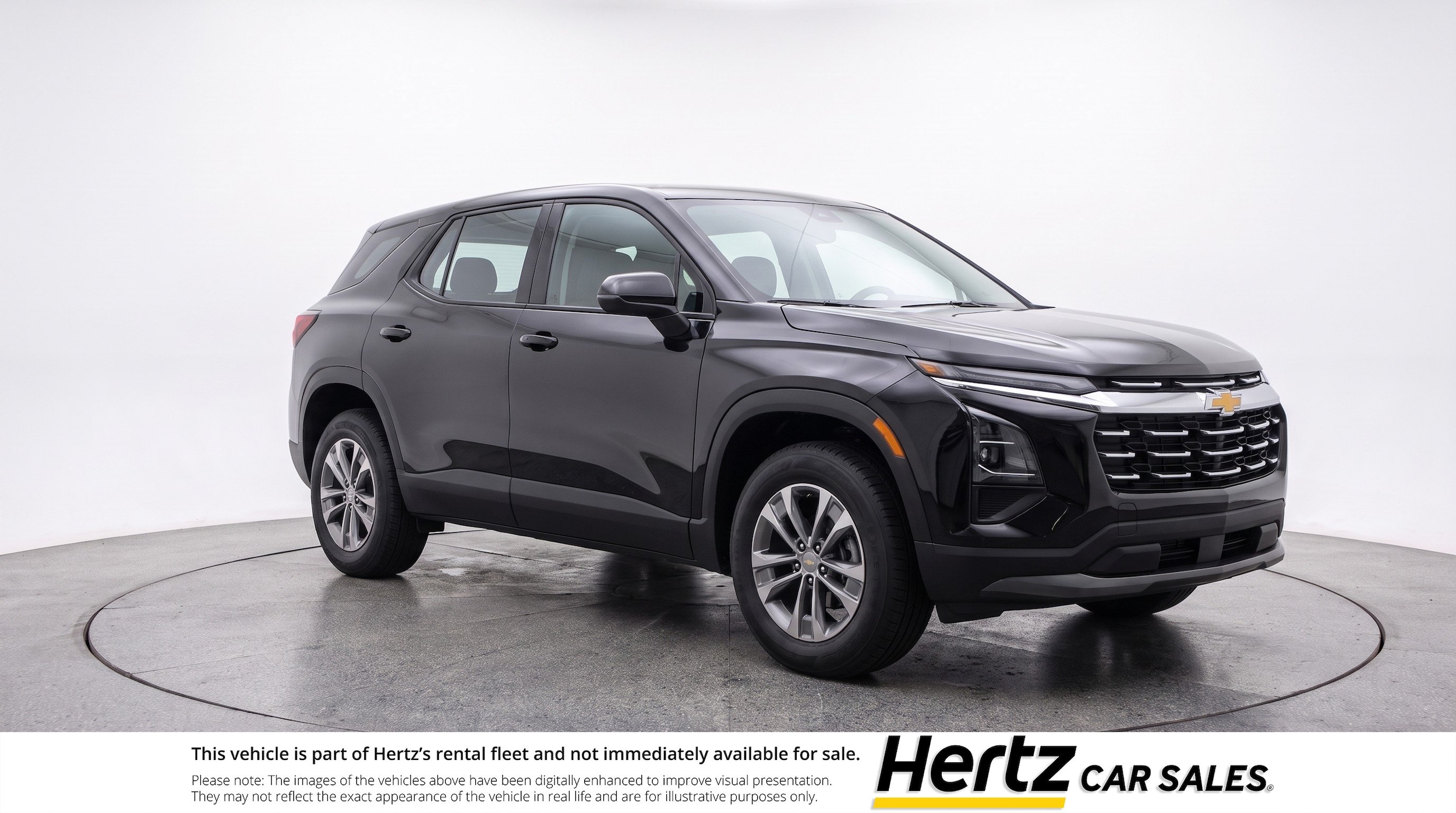 Thumbnail: 2025 Chevrolet Equinox - 1