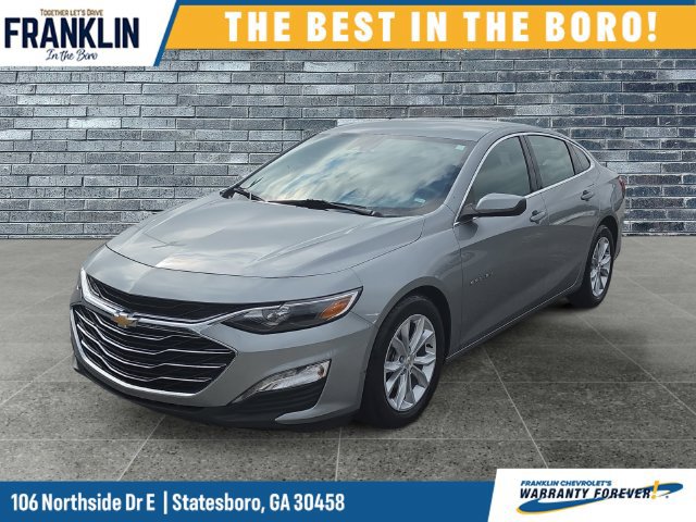 2025 Chevrolet Malibu 1LT