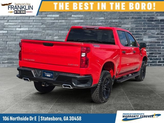 2024 Chevrolet Silverado 1500 Custom - Photo 6
