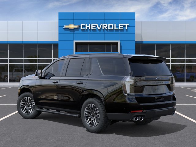 New 2027 Chevrolet Tahoe Z71 SUV