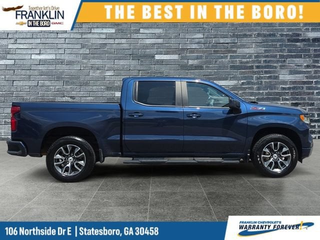 2023 Chevrolet Silverado 1500 RST - Photo 7