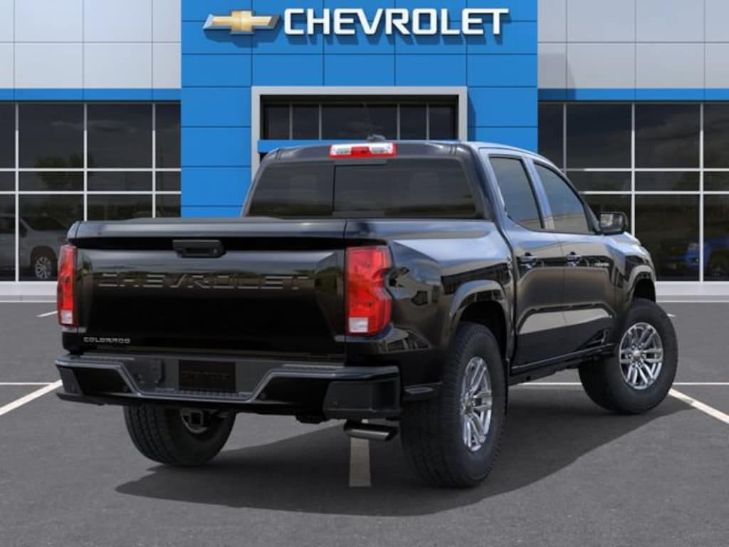 New 2026 Chevrolet Colorado LT Truck