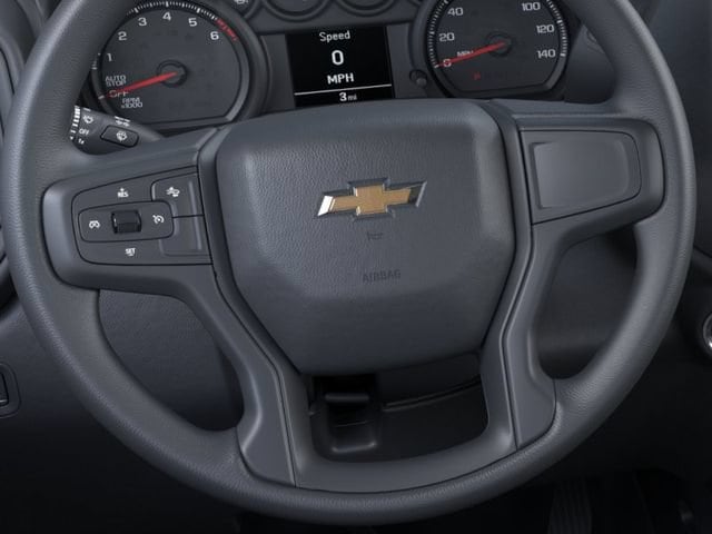 2026 Chevrolet Silverado 1500 Custom - Photo 21