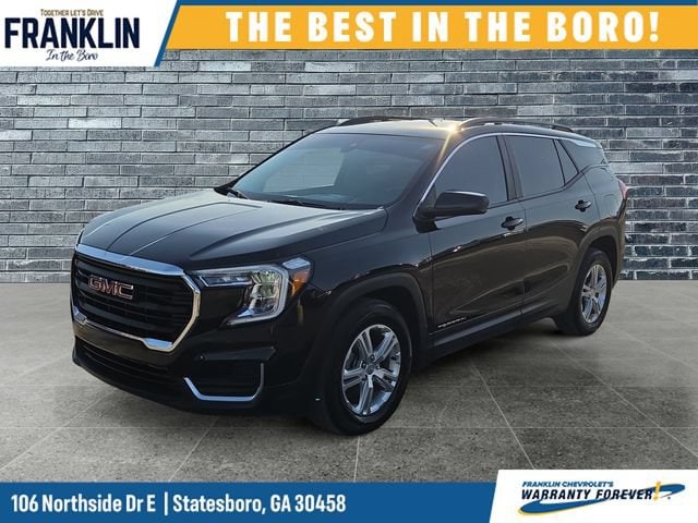 2024 GMC Terrain SLE