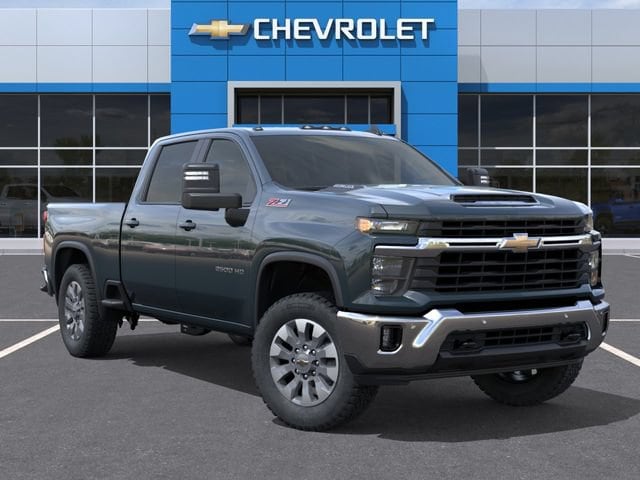 2026 Chevrolet Silverado 2500 HD LT - Photo 8