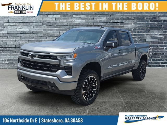  Chevrolet Silverado 1500