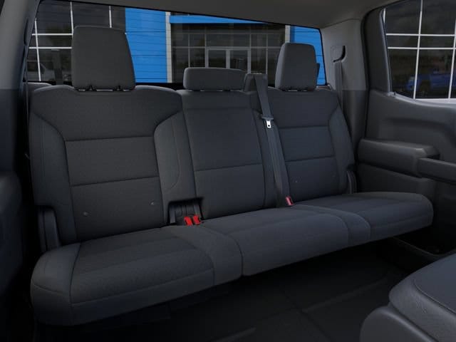 2026 Chevrolet Silverado 1500 Custom - Photo 19