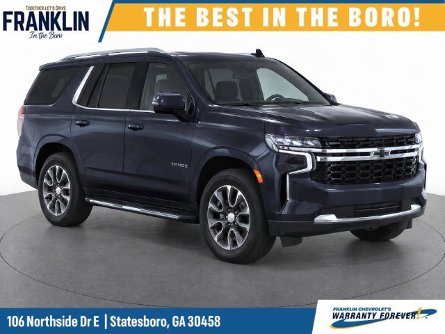 2024 Chevrolet Tahoe