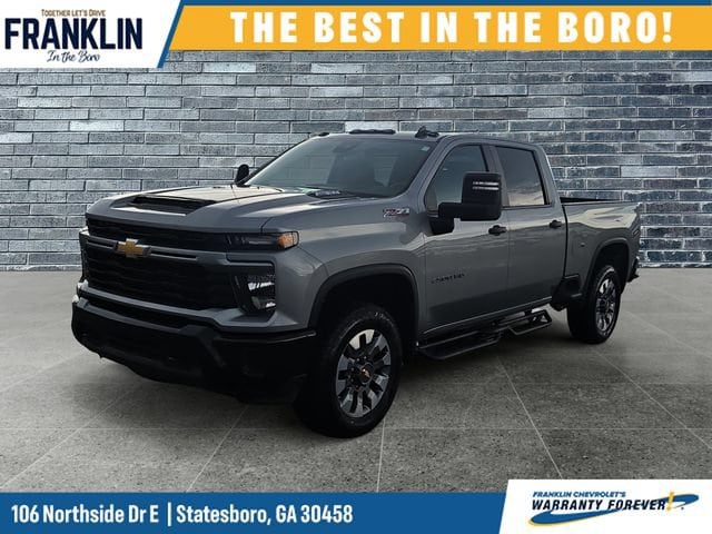 2026 Chevrolet Silverado 2500HD