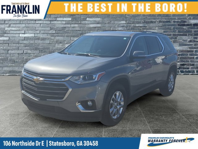 2021 Chevrolet Traverse