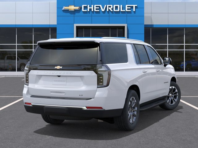 New 2027 Chevrolet Suburban LT SUV