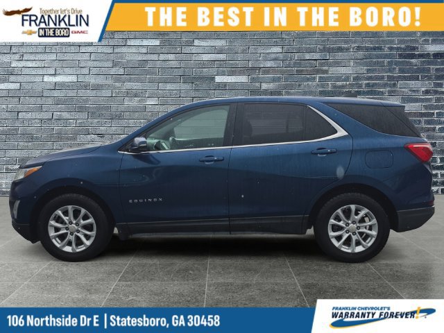 Used 2019 Chevrolet Equinox LT SUV
