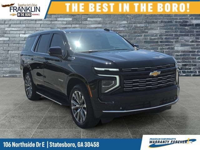 2025 Chevrolet Tahoe High Country - Photo 8