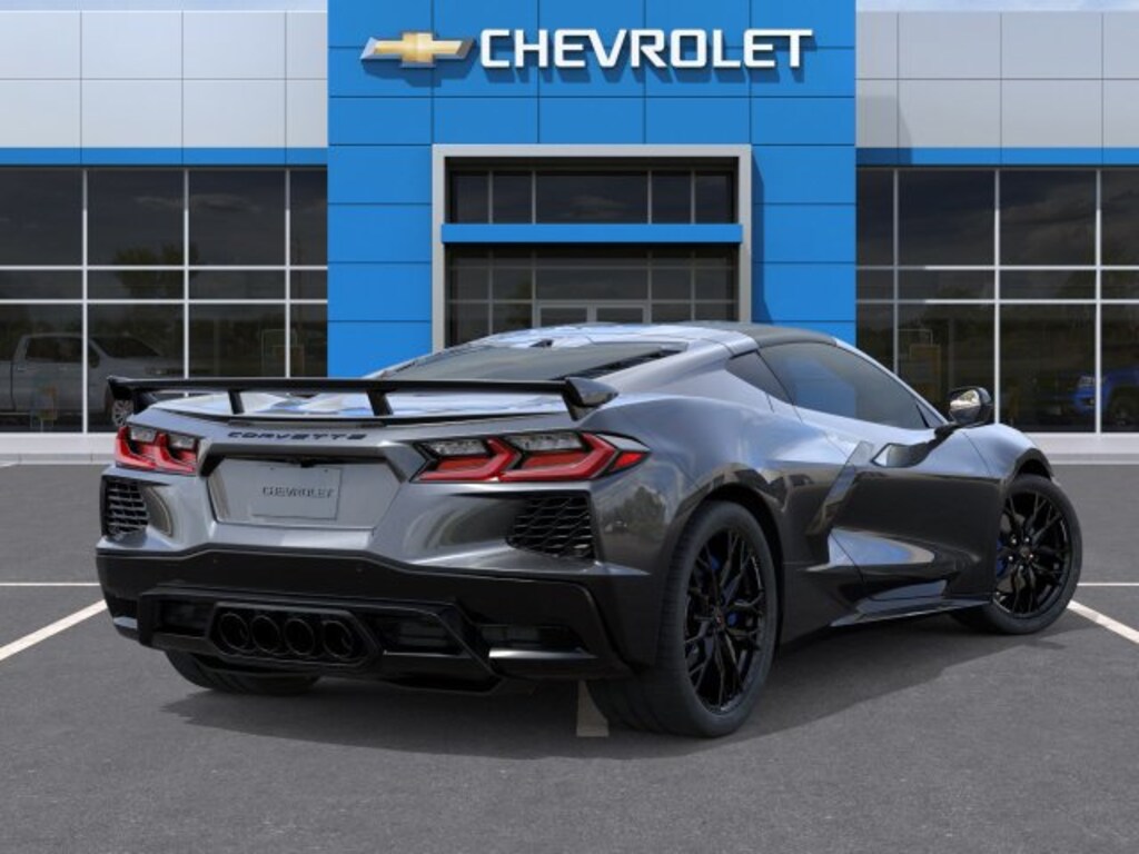 New 2027 Chevrolet Corvette Stingray 3LT Coupe